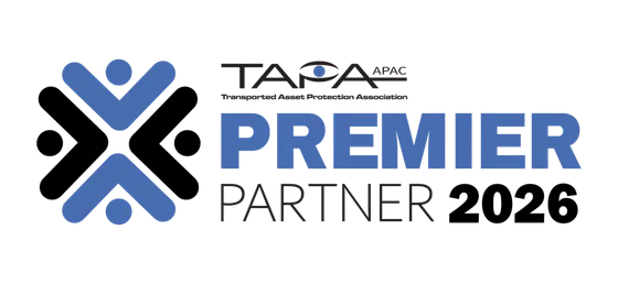 TAPA APAC Premier Partner 2026
